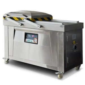 Envasadora al vacio doble campana DZ-500-2S