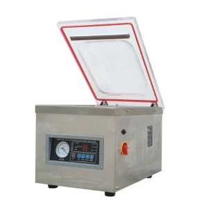 Envasadora al vacio 1 campana de mesa DZ-260