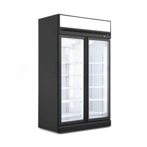 Expositor 2 puertas 1200lts FC-DD126A