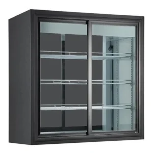 Expositor 2 puertas corredizas 208lts BBD-230S