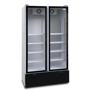 Expositor 2 puertas 700lts SC-700