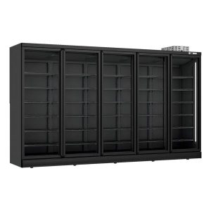 Iccold Walking cooler 5 puertas CR-350A