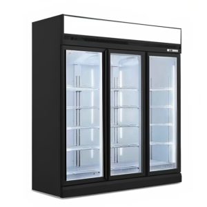Freezer vertical 3 puertas 1570lts FD-DT188