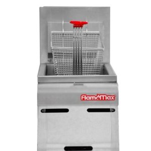 Flamemax Fritador a Gas 18lts 1 tanque 1 canasto HGF-70A-15