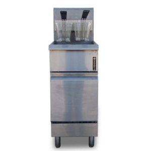 Venancio Fritador 18lts 2 canastos PRIME PFR20G-GB