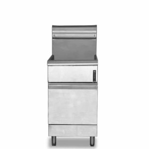 Venancio Fritador 30 lts 2 canastos PRIME PFR75G-GB