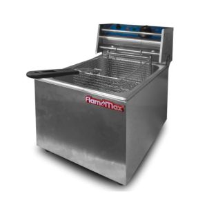 Flamemax Fritador 8.5L 1 canasto 1 cuba HEF-88