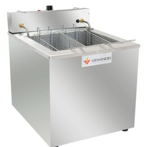 Venancio Fritador 18lts aceite + 5 agua SFAO4