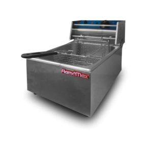 Flamemax Fritador 5.5L 1 canasto 1 cuba HEF-81