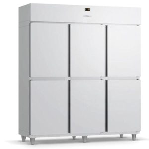 Refrimate Heladera 6 puertas 1160lts MCR6P