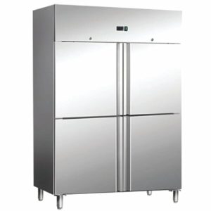 Kuma Heladera 4 puertas 1200lts GN1200TNMV