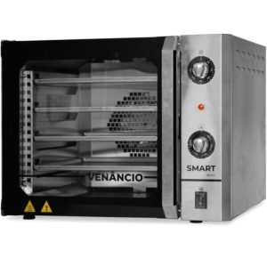 Venancio Horno Turbinado SMART 4 bandejas 35x35 FCSB4E-ININ