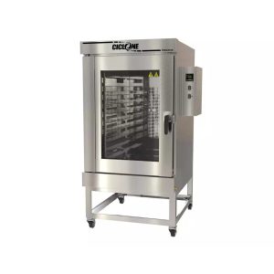 Venancio Horno 10 bandejas Modelo Ciclone a gas FTCG10
