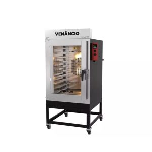 Venancio Horno 10 bandejas Modelo Twister a gas FVT10G