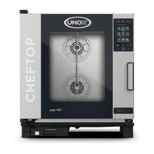 Unox Horno Cheftop Mind 7 bandejas XEVC07