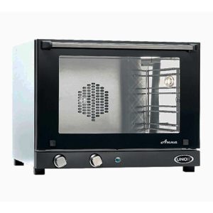 Unox Horno Anna 4 bandejas 46x36 UX-XF023