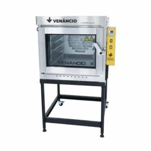 Venancio Horno Turbinado 5 bandejas 58x68 Monof. FTDE5E