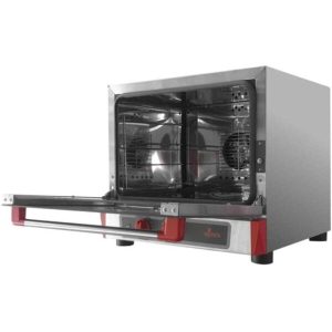 Venix Italy Horno turbinado convector 4 bandejas 40x35 T043MH