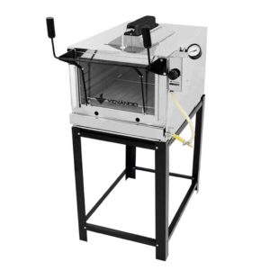 Venancio Horno pizzero con gratinador infrarojo mod.80 FIRIV80