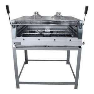 Venancio Horno pizzero con gratinador infrarojo mod.110 FIRIV110