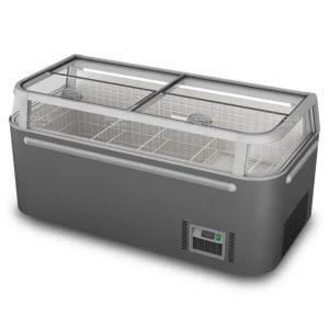 Iccold Isla 745lts ZCD-E185S