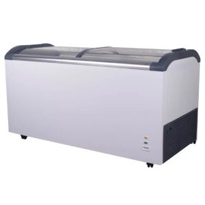 Kuma Isla vidrio curvo 545Lts SDQ600