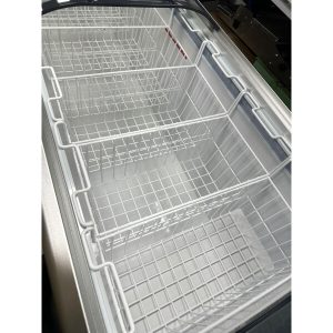 Kuma Isla vidrio curvo 645Lts SDQ700