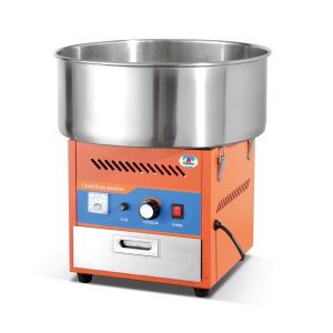 Flamemax Maquina de algodn CC-01