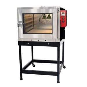 Venancio Horno 5 bandejas 58x68 Modelo Twister a gas FVT5G
