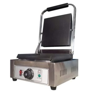 Flamemax Sandwichera simple electrica lisa HEG-G1