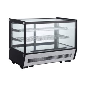 Kuma Vitrina vidrio recto 120lts CR-120