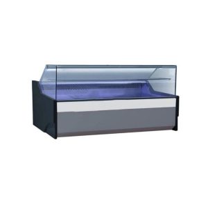 Kuma Vitrina refrigerada vidrio recto 2.00mts modelo X2 BSS-2090RG